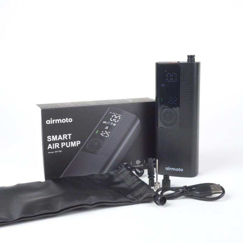 Easy-to-Use Portable Tire Inflator That Inflates