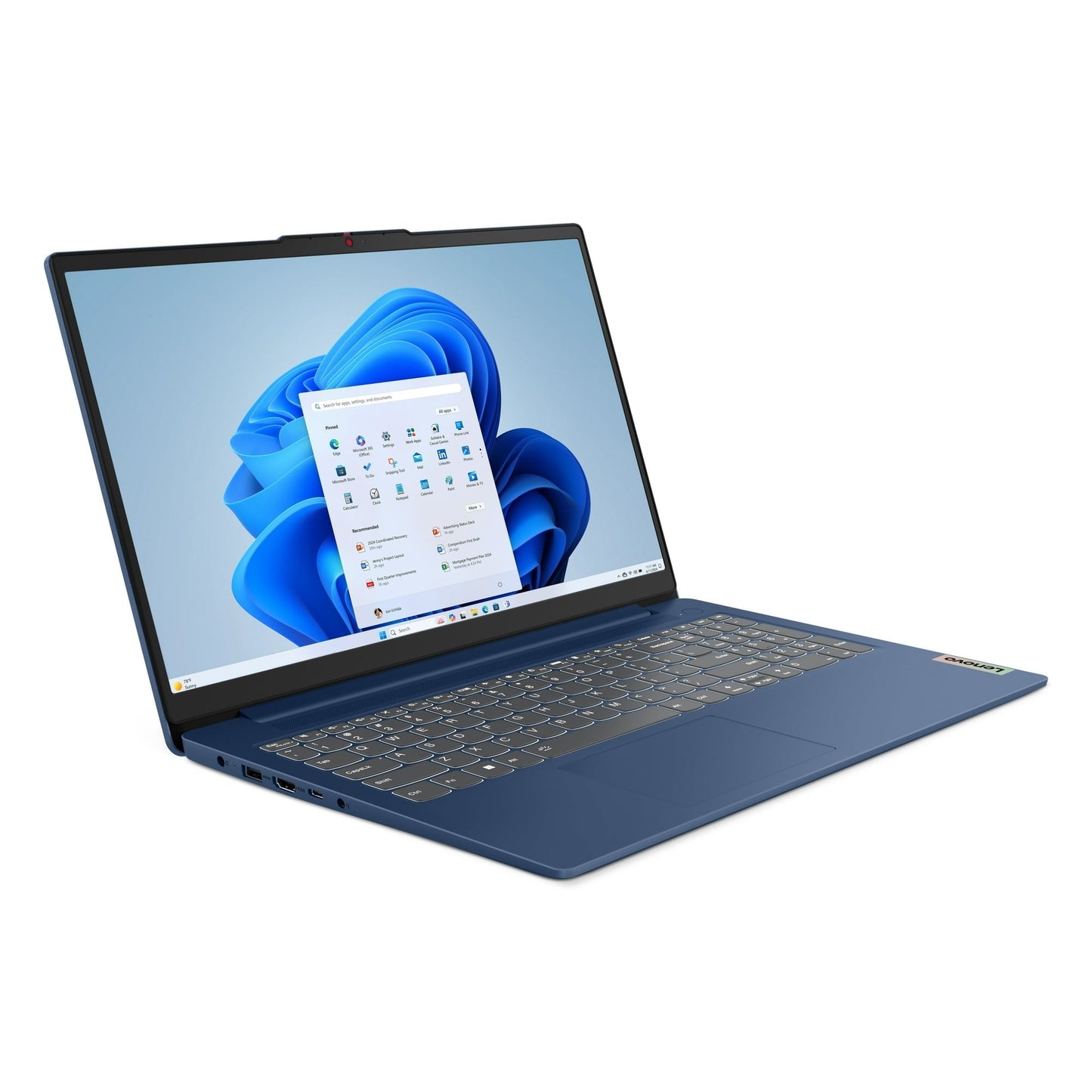 Lenovo IdeaPad Slim 3i 15.6" Laptop,