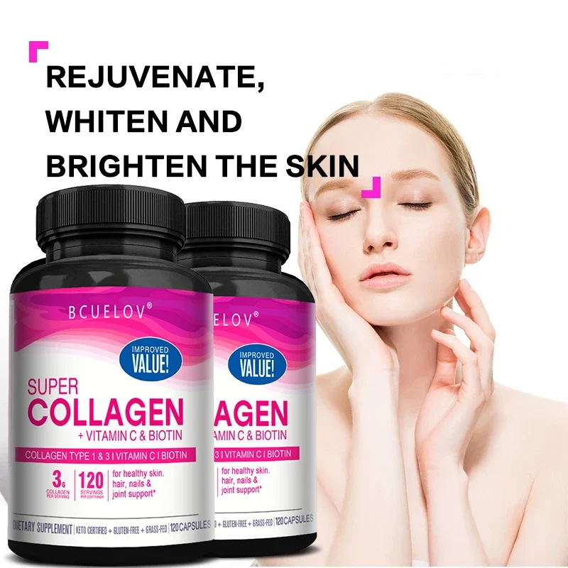 4-in-1 Calcium Supplement with Vitamin D3, K2 & Zinc