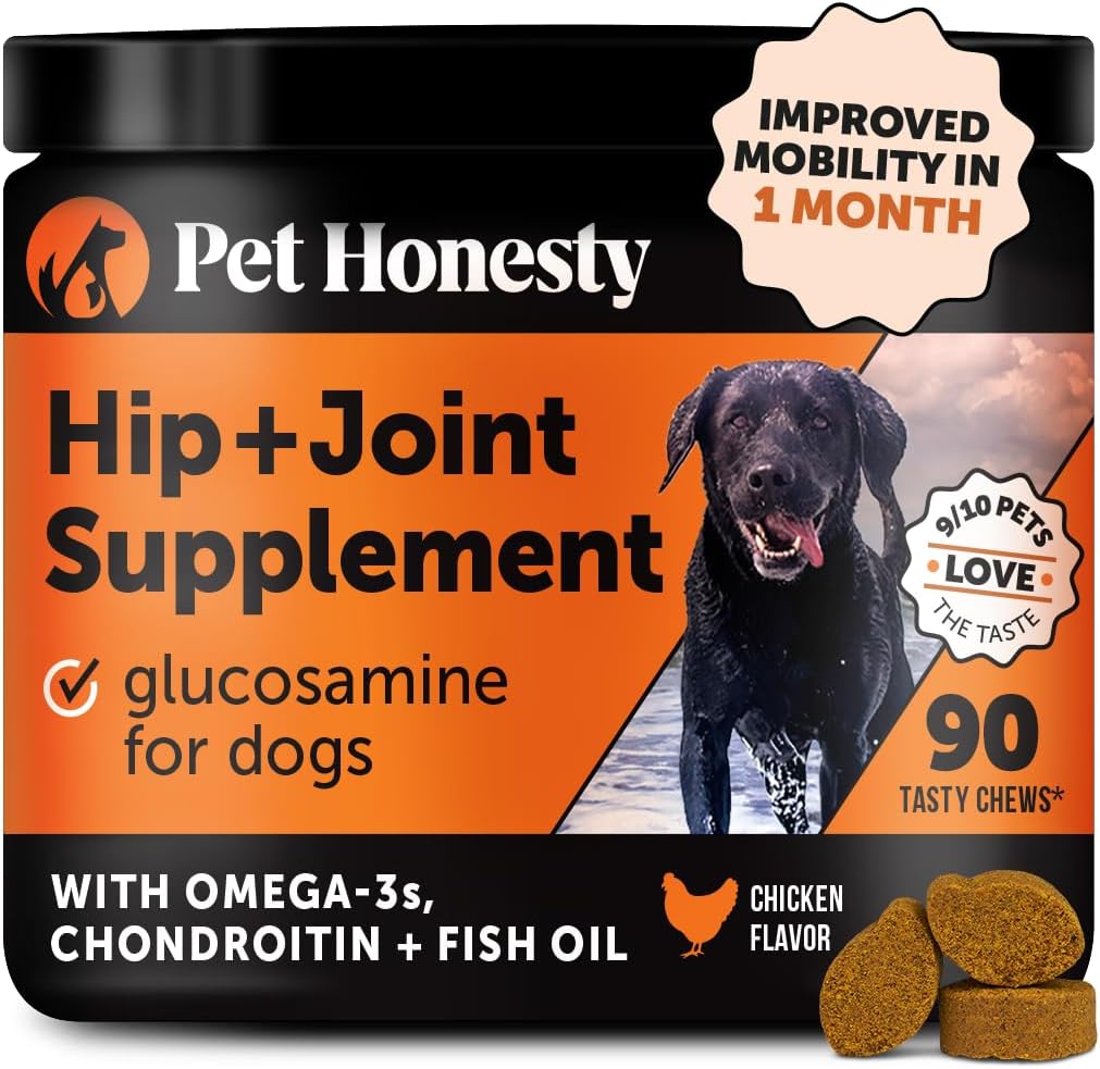Hip & Joint Supplement - Chicken