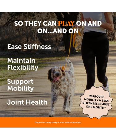 Hip & Joint Supplement - Chicken