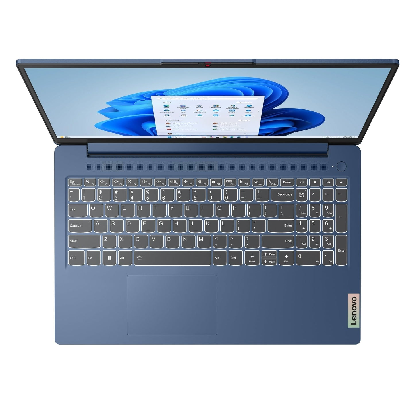 Lenovo IdeaPad Slim 3i 15.6" Laptop,