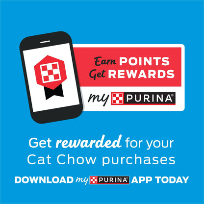 Purina Cat Chow Hairball & Healthy Weight