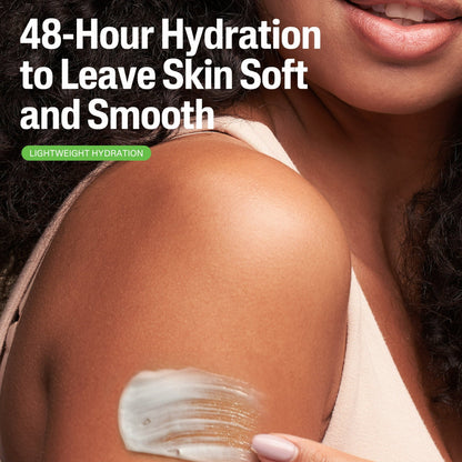 Cetaphil Moisturizing Face and Body Lotion for Normal