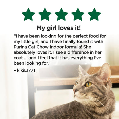Purina Cat Chow Hairball & Healthy Weight