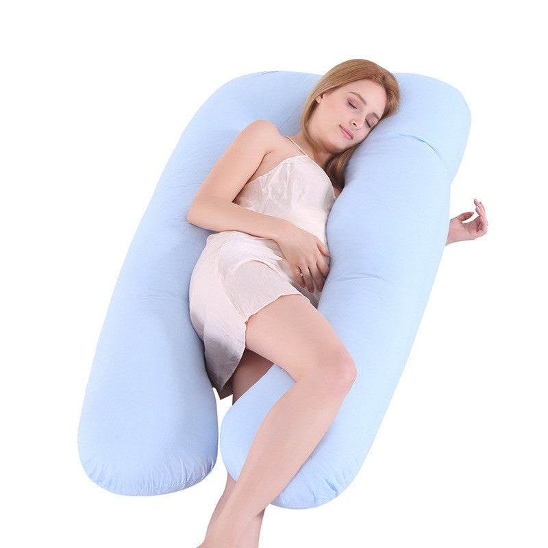 U Shape Sleeping Support Pillow