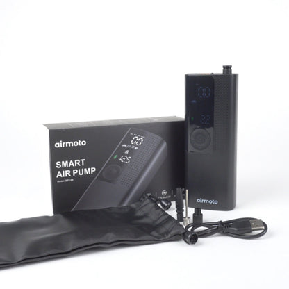 Easy-to-Use Portable Tire Inflator That Inflates