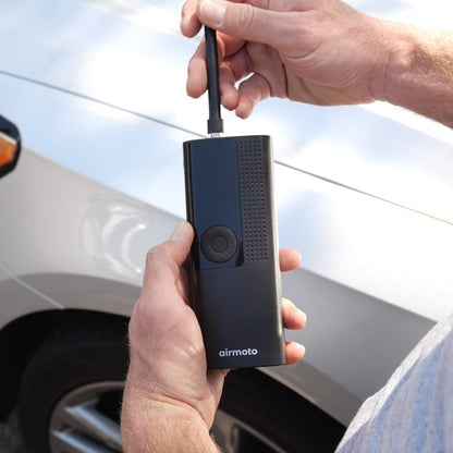 Easy-to-Use Portable Tire Inflator That Inflates