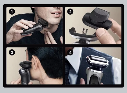 Braun Series 7 Pro Electric Shaver