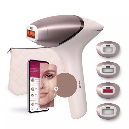 Advanced IPL Hair Removal