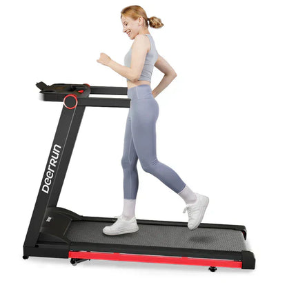 DeerRun A1 Pro Move+ 6% Incline Foldable