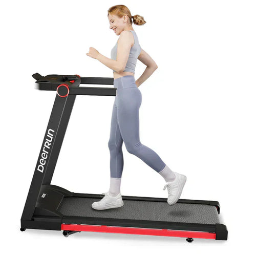 DeerRun A1 Pro Move+ 6% Incline Foldable