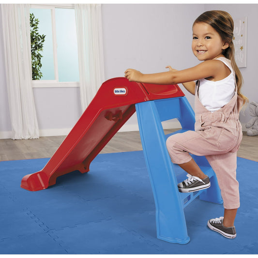 Little Tikes First Slide, Easy Set Up Playset,