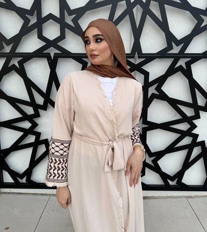 Classic Keffiyeh - Black
