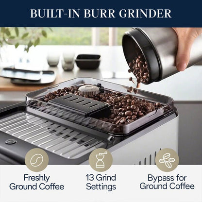 Eletta Explore Espresso Machine with Cold Brew