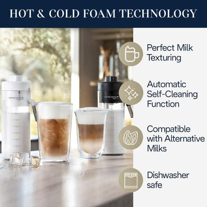Eletta Explore Espresso Machine with Cold Brew
