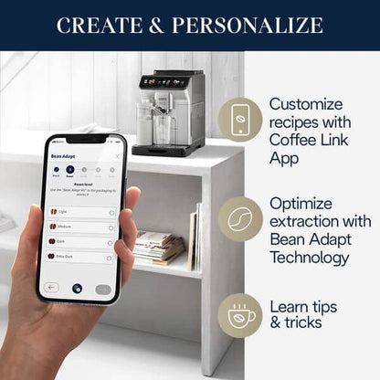 Eletta Explore Espresso Machine with Cold Brew