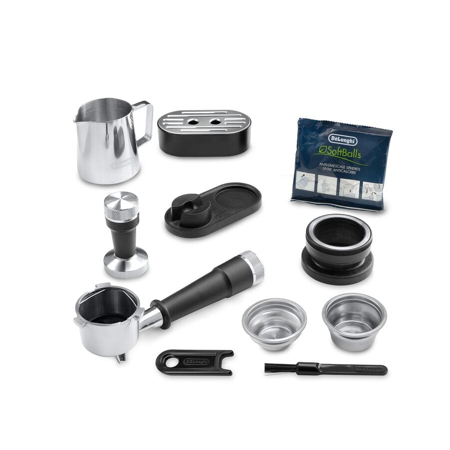 Evo Espresso Machine with Cold Brew