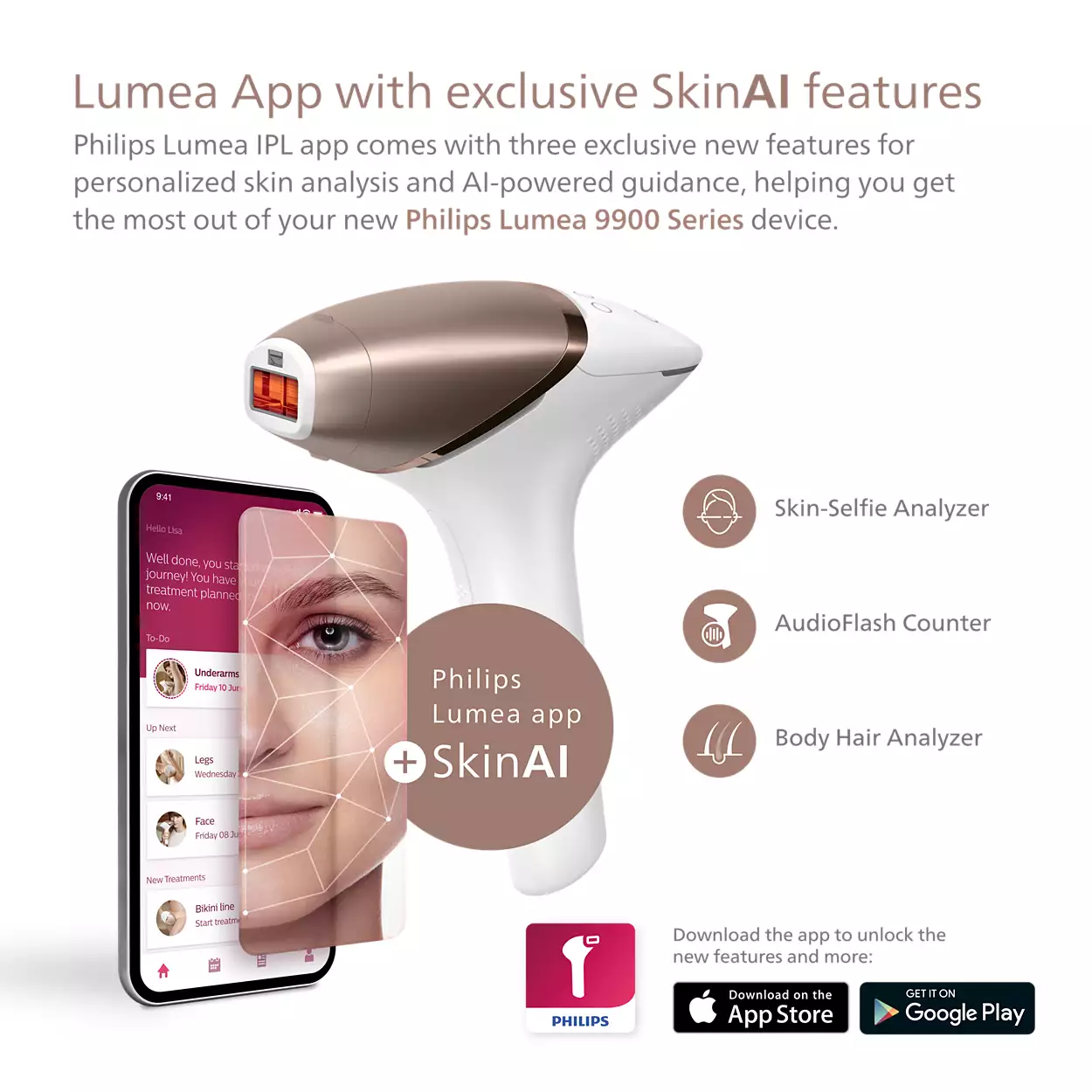 Advanced IPL Hair Removal