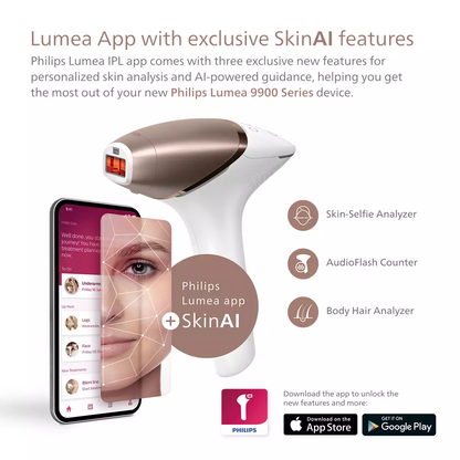 Advanced IPL Hair Removal