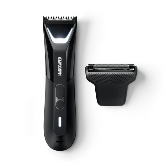The Lawn Mower 5.0 Ultra Shave