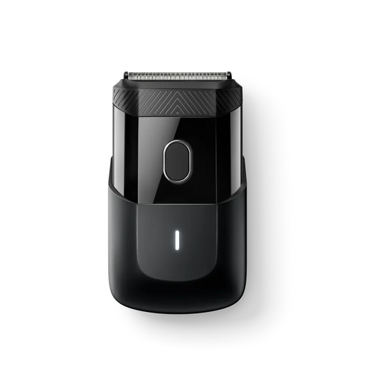 The Handyman Compact Face Shaver