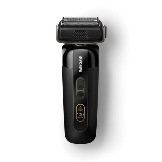 The Chairman Pro Shaver