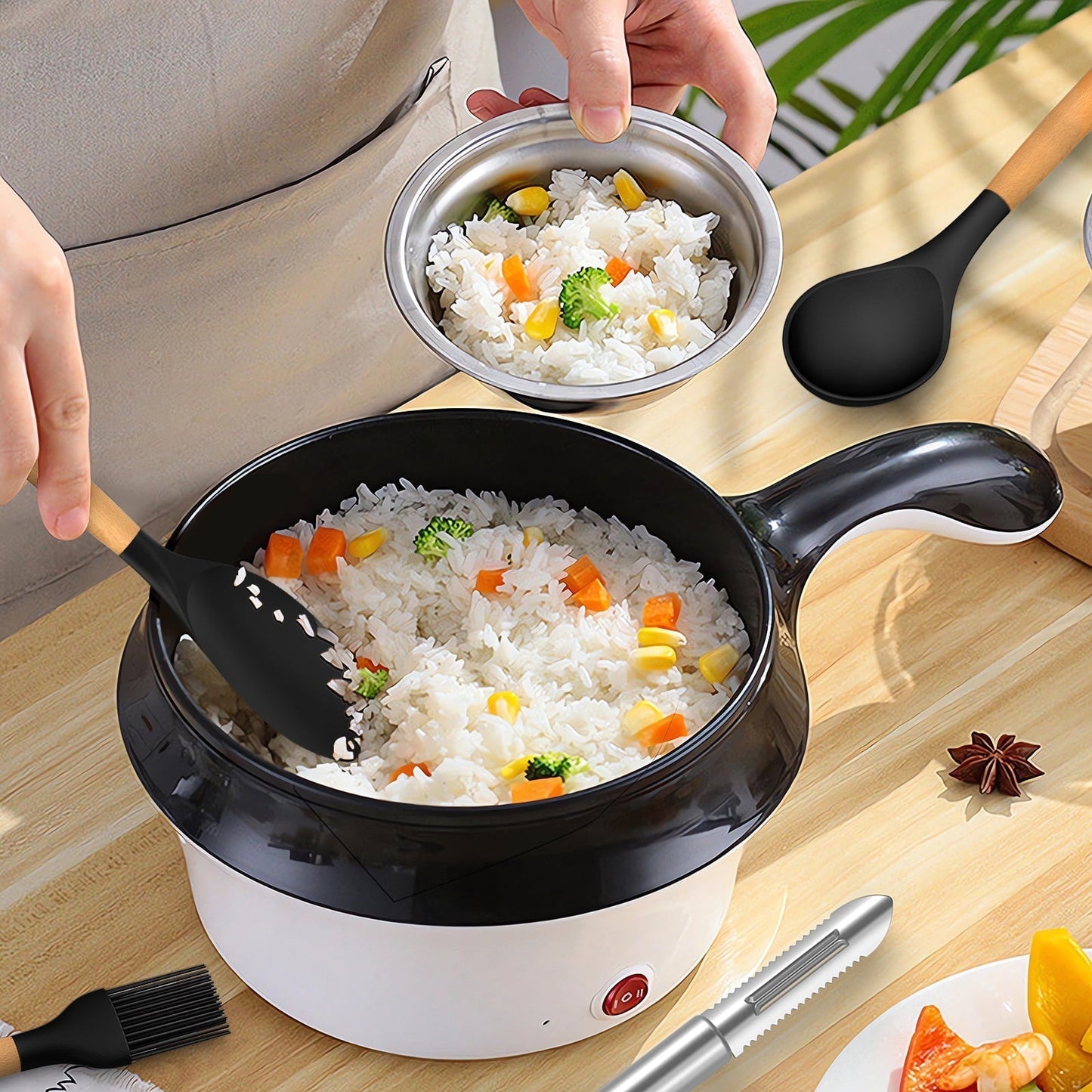 35 Silicone Cooking Utensils Set