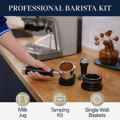 Evo Espresso Machine with Cold Brew