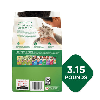 Purina Cat Chow Hairball & Healthy Weight