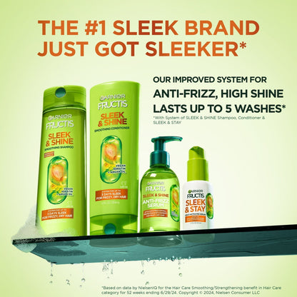 Garnier Fructis Sleek and Shine Fortifying Shampoo