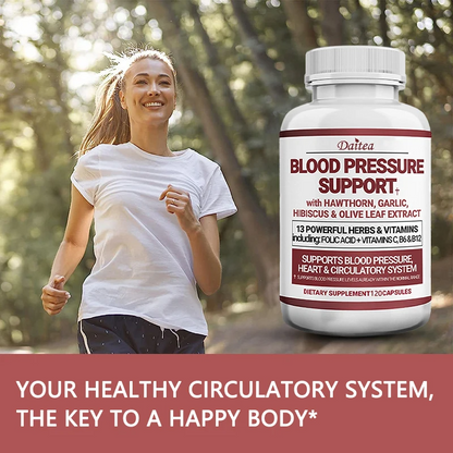 4-in-1 Blood Pressure & Bone Health Supplement