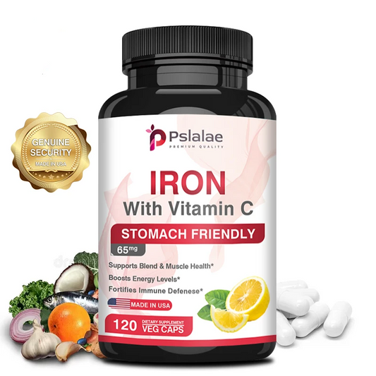 4-in-1 Calcium Supplement for Women & Men