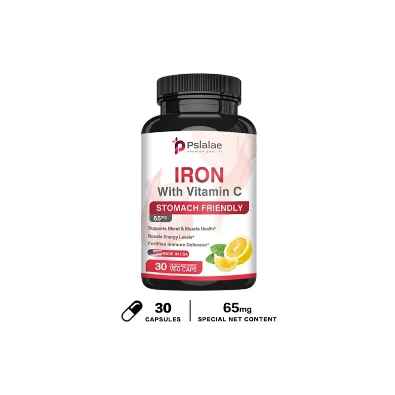 4-in-1 Calcium Supplement for Women & Men
