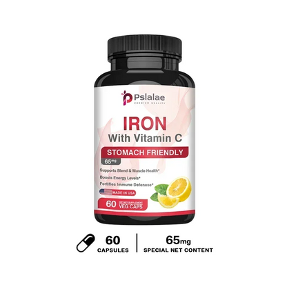 4-in-1 Calcium Supplement for Women & Men