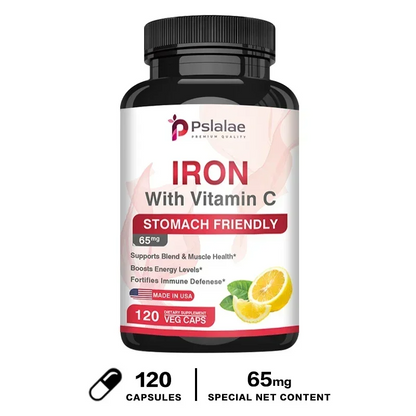 4-in-1 Calcium Supplement for Women & Men