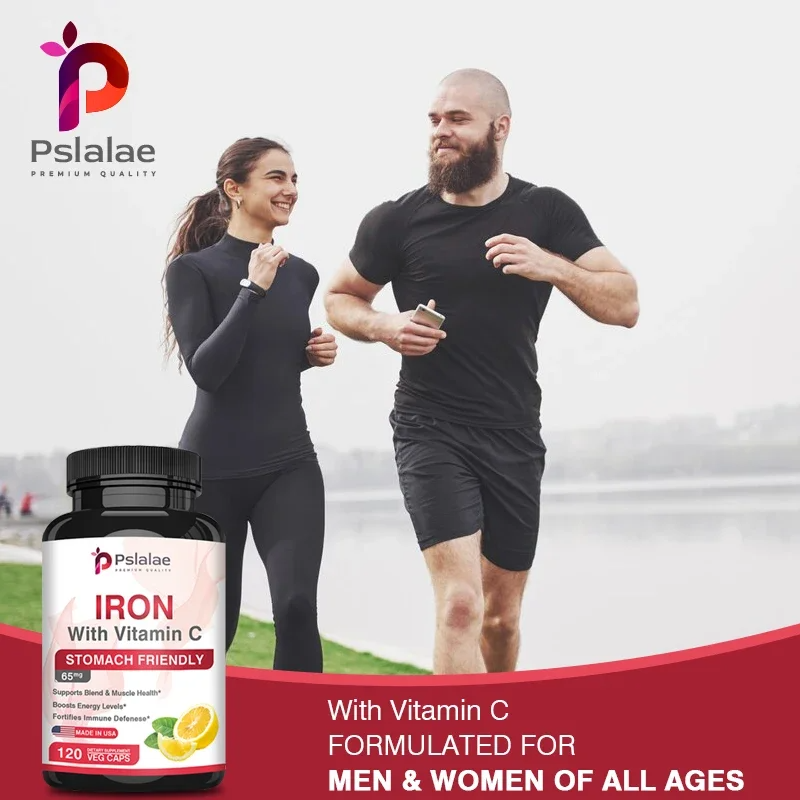 4-in-1 Calcium Supplement for Women & Men