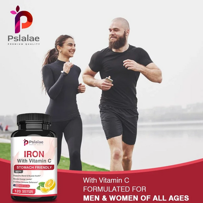 4-in-1 Calcium Supplement for Women & Men