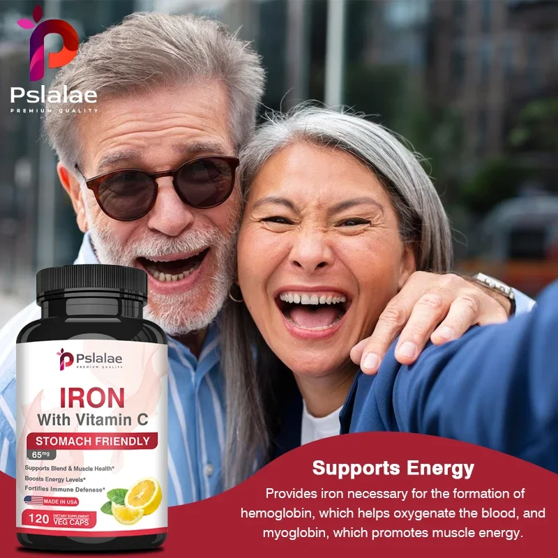4-in-1 Calcium Supplement for Women & Men