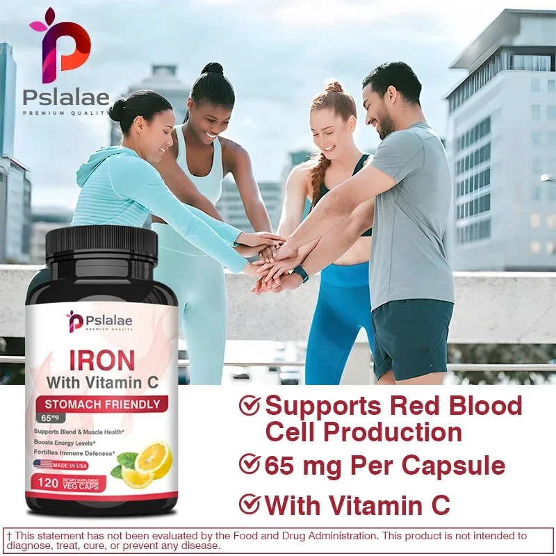 4-in-1 Calcium Supplement for Women & Men