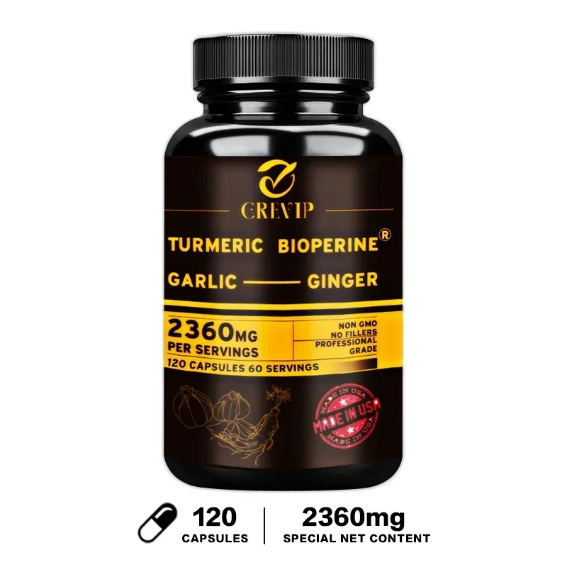 4-in-1 Calcium Supplement for Women and Men –