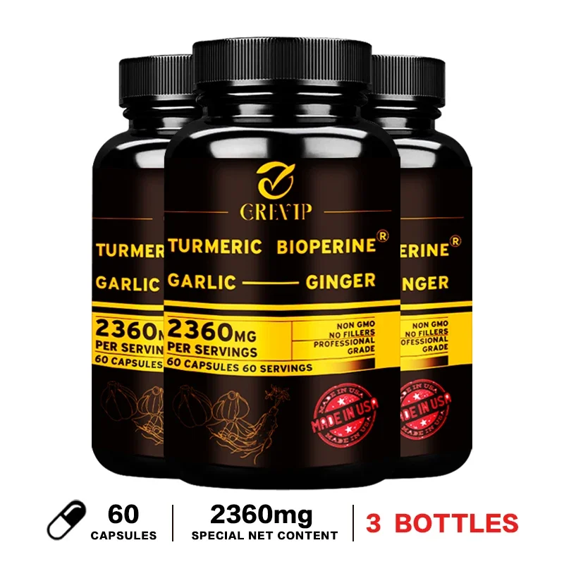 4-in-1 Calcium Supplement for Women and Men –