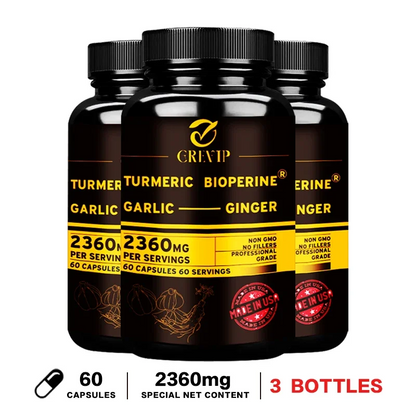 4-in-1 Calcium Supplement for Women and Men –