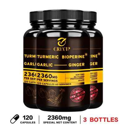 4-in-1 Calcium Supplement for Women and Men –