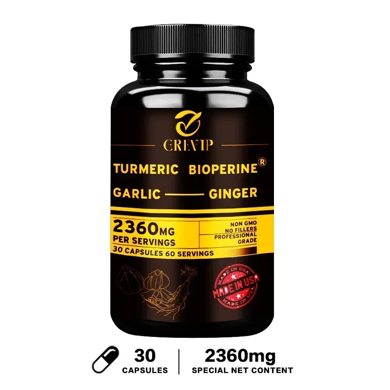 4-in-1 Calcium Supplement for Women and Men –