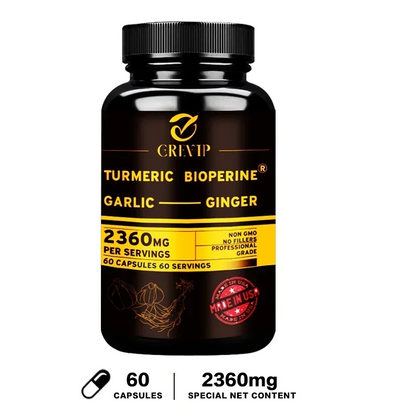 4-in-1 Calcium Supplement for Women and Men –