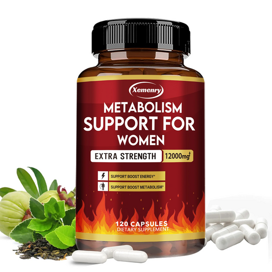 4-in-1 Calcium Supplement with Vitamin D3 & K2