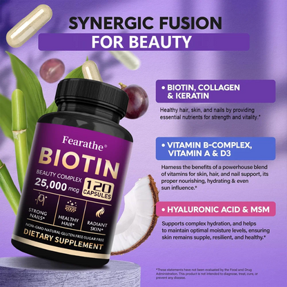4-in-1 Calcium, Vitamin D3 & K2 Supplement – Bone Strength