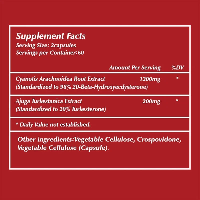 4-in-1 Calcium, Vitamin D3 & K2 Supplement – Bone,