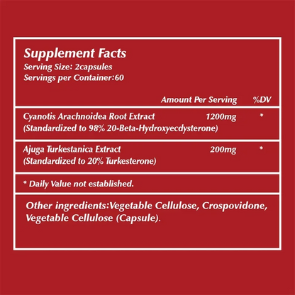 4-in-1 Calcium, Vitamin D3 & K2 Supplement – Bone,